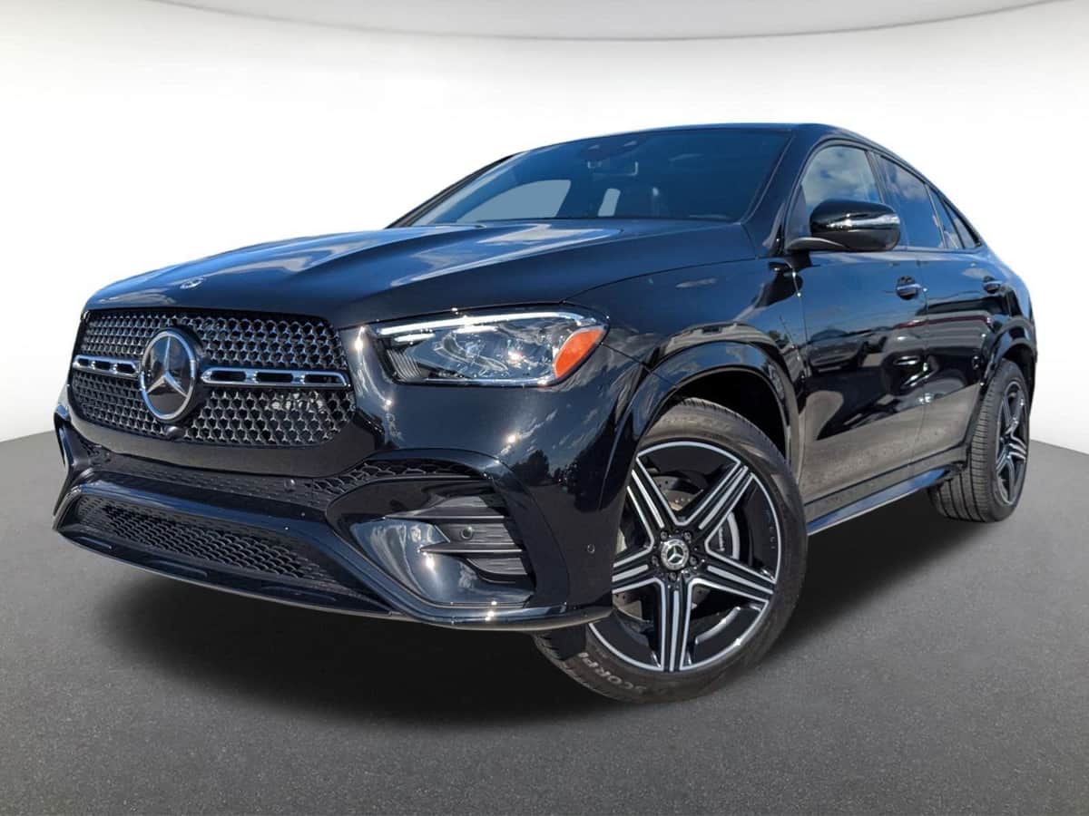 2026 Mercedes-Benz GLE-Class Gle 450
