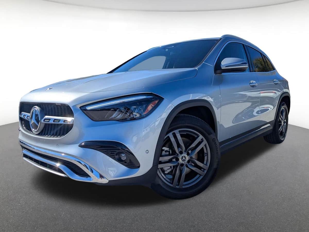 2025 Mercedes-Benz GLA-Class Gla 250