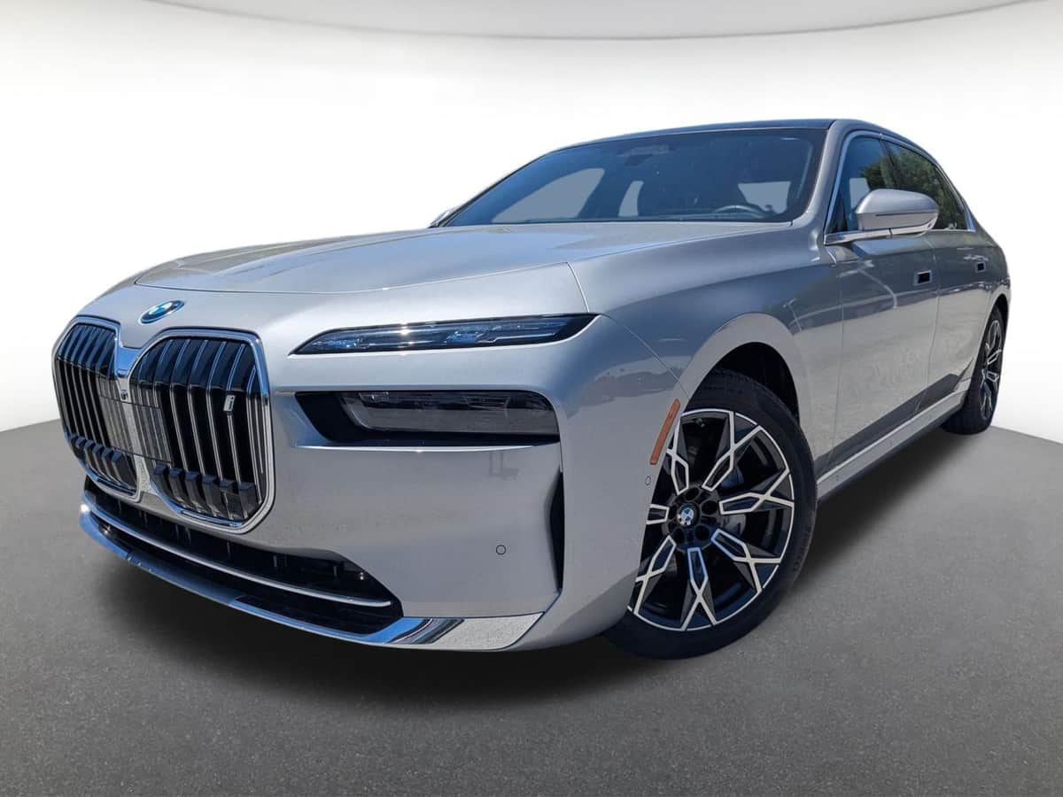 2024 BMW i7 Edrive50
