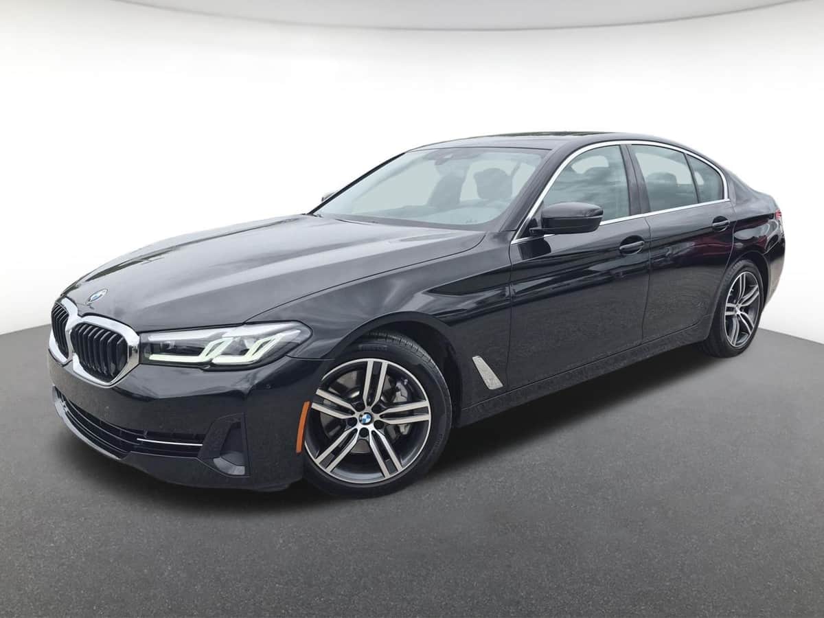 2023 BMW 530i xDrive