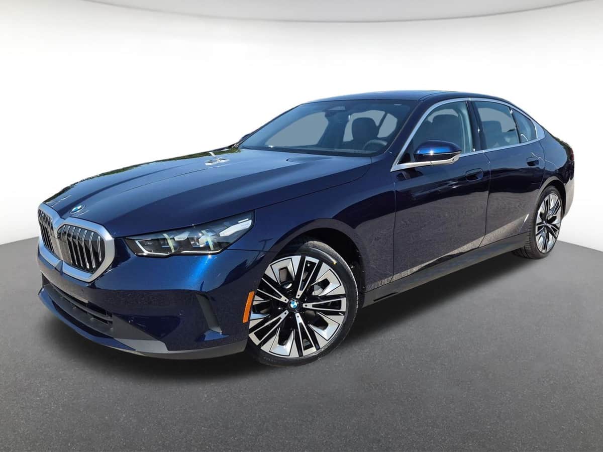 2026 BMW 530i 530i Xdrive