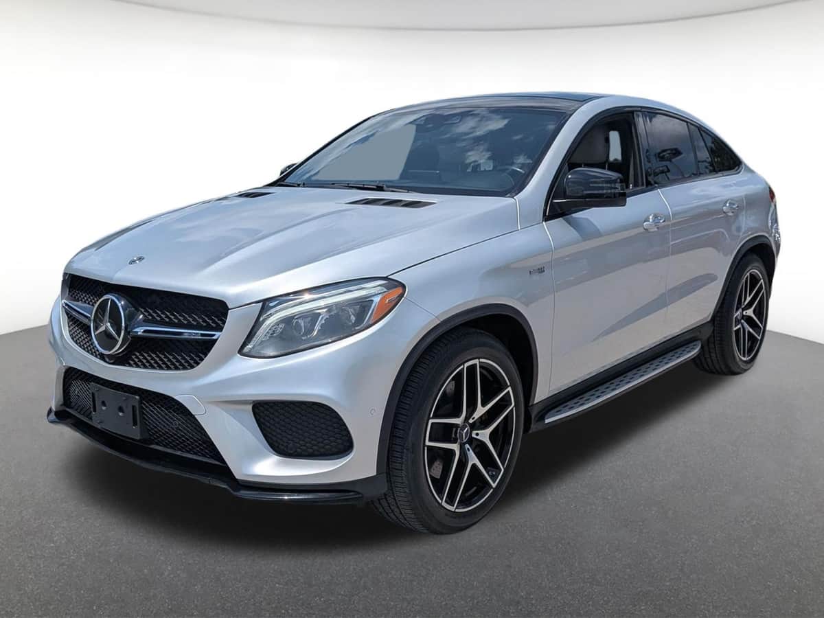 2019 Mercedes-Benz GLE-Class Amg Gle 43