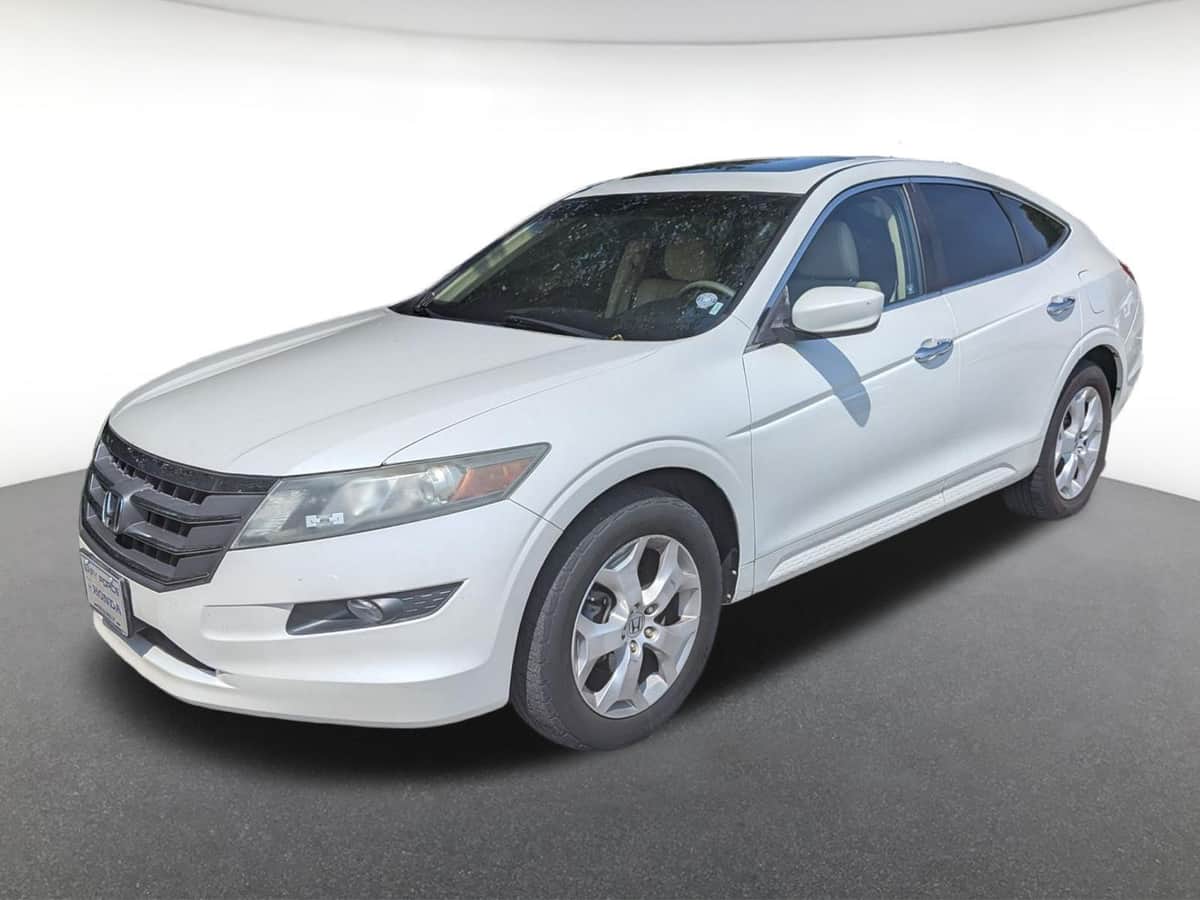 2010 Honda Accord Crosstour EXL