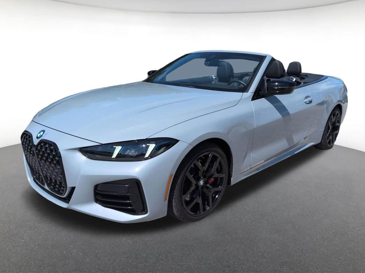 2025 BMW 430i 430I