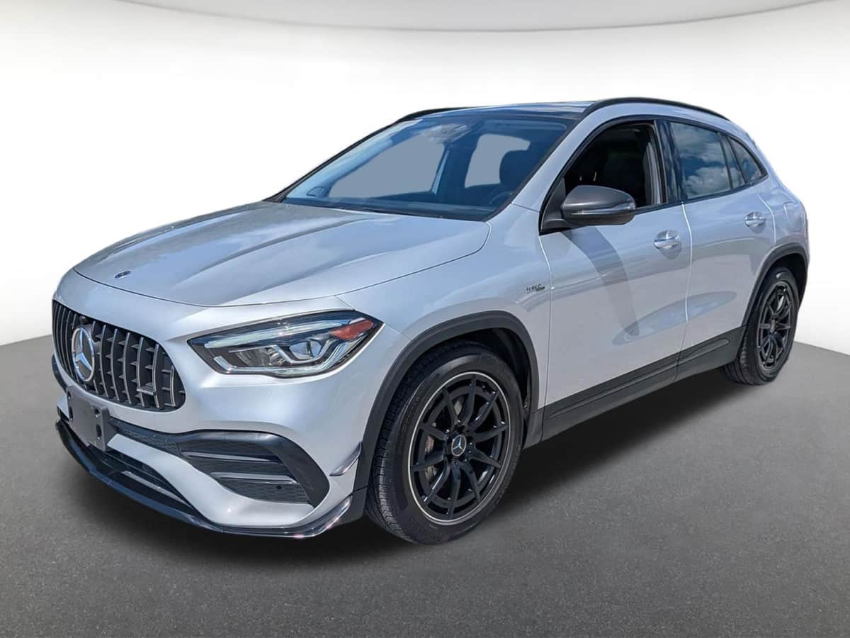 2021 Mercedes-Benz GLA-Class Amg Gla 35