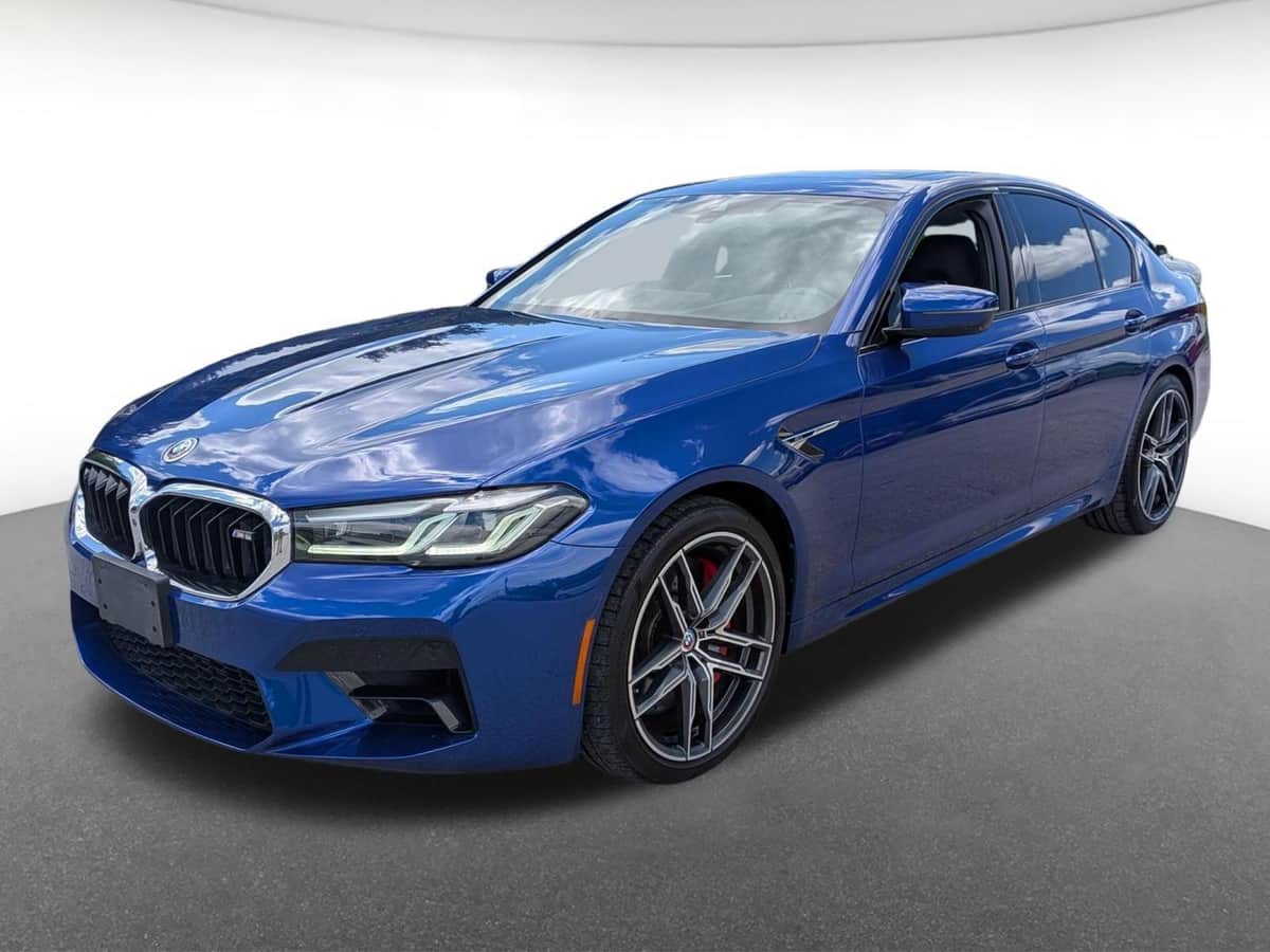 2023 BMW M5 M5