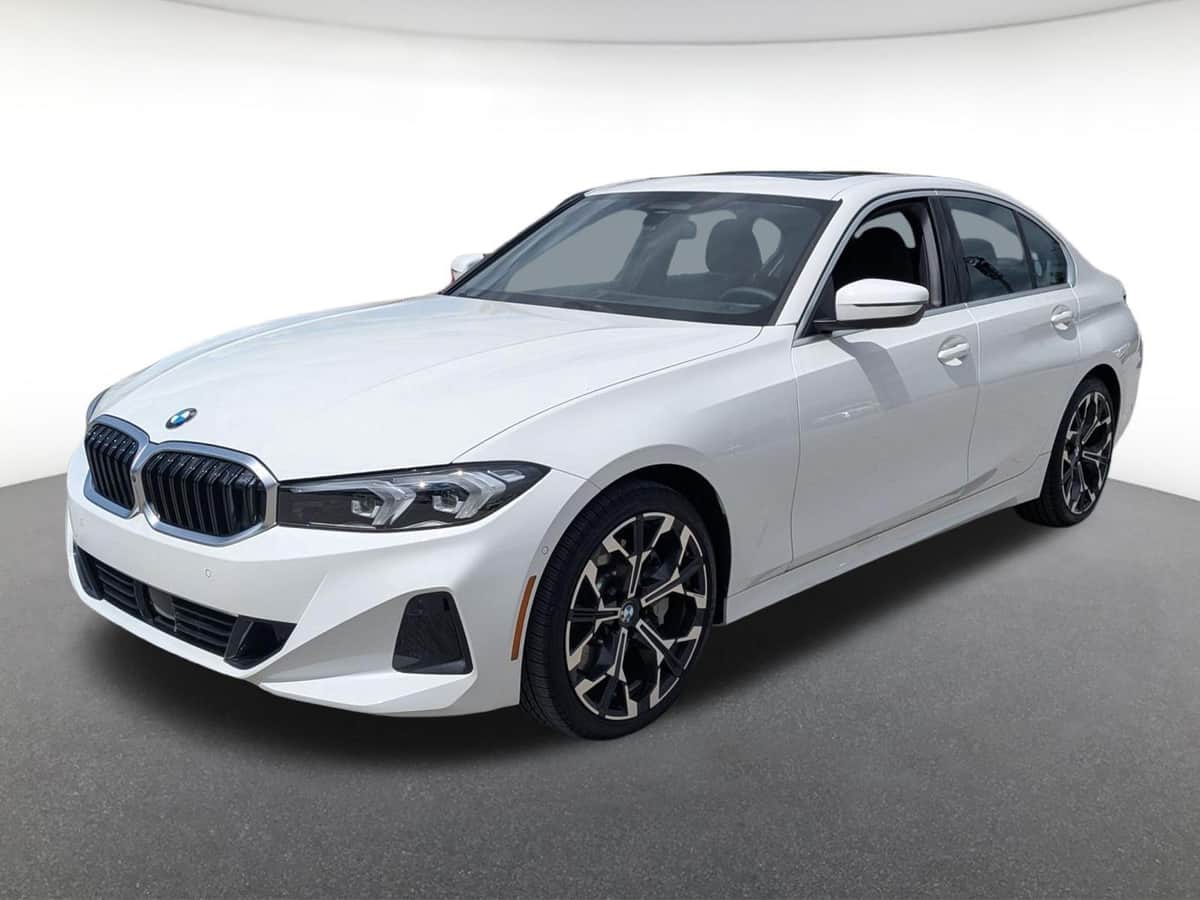 2025 BMW 330i 330i Xdrive