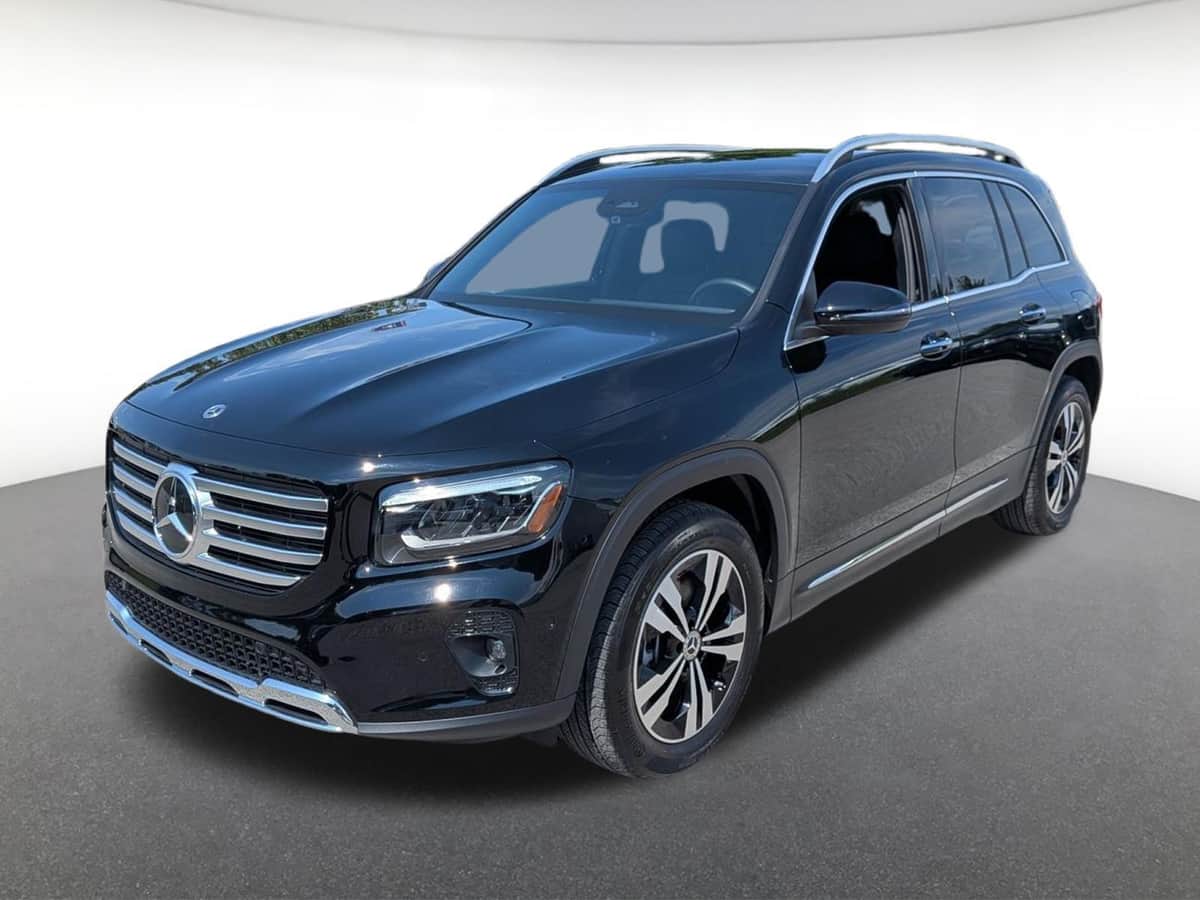 2025 Mercedes-Benz GLB-Class Glb 250