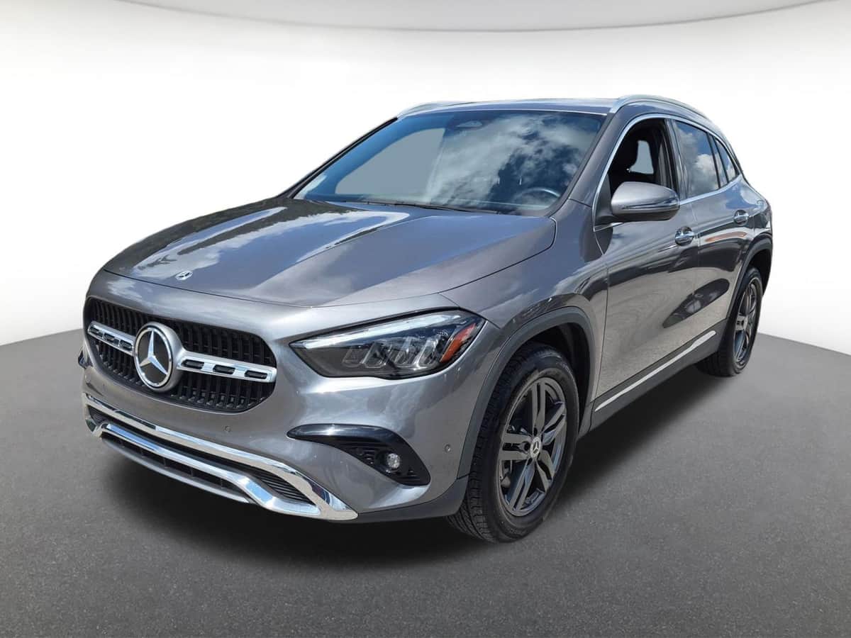 2025 Mercedes-Benz GLA-Class Gla 250
