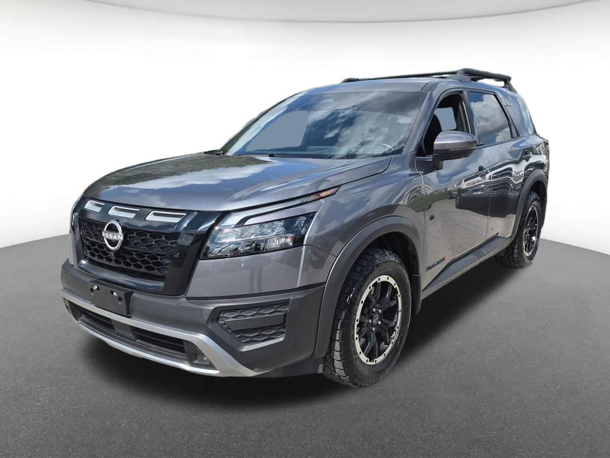 2024 Nissan Pathfinder Rock Creek