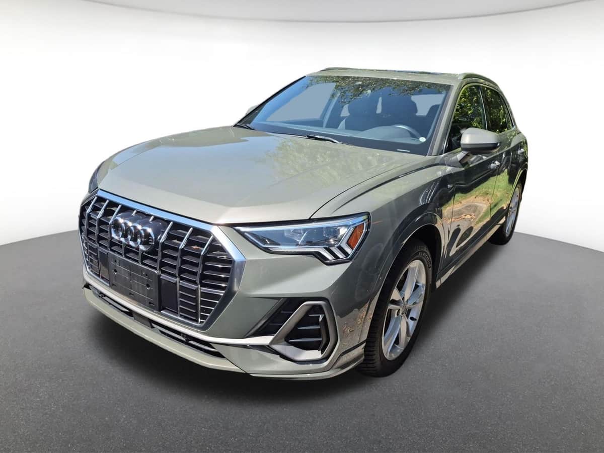 2020 Audi Q3 Premium Plus 45 Tfsi S Line Quattro Tiptronic