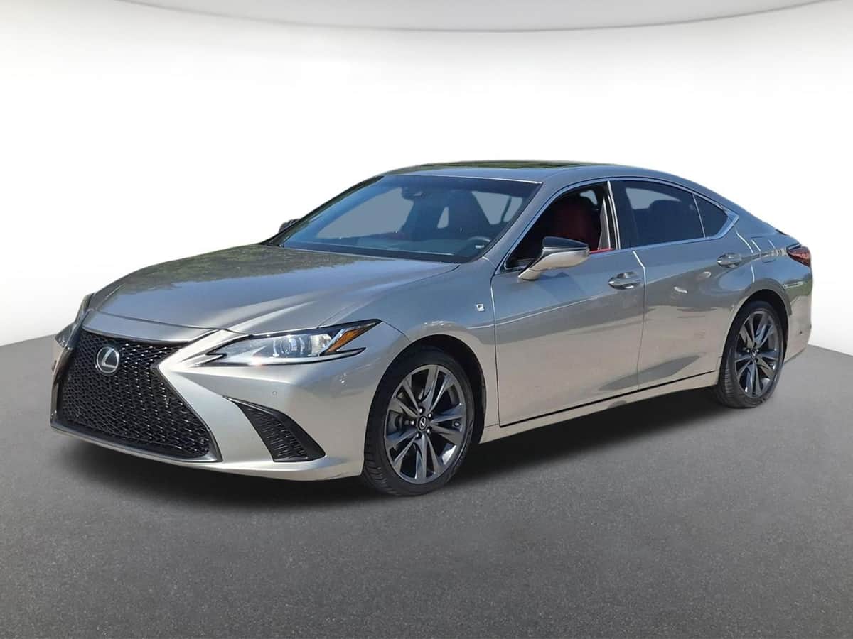 2021 Lexus ES Es 350 F Sport