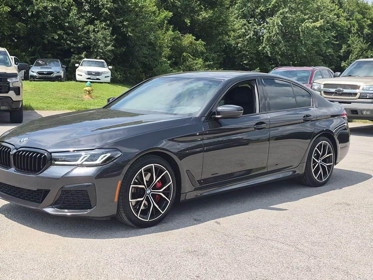 2023 BMW 530i 530i xDrive