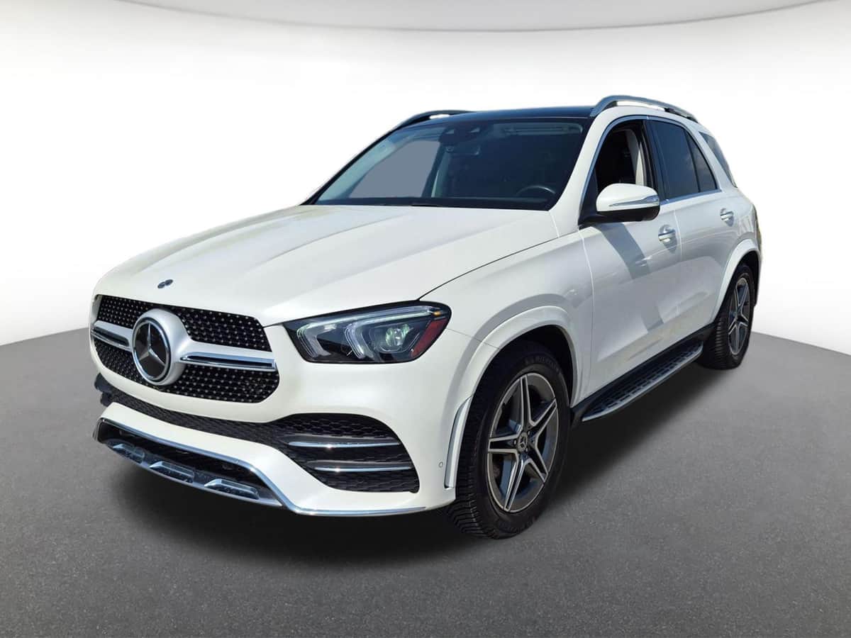2022 Mercedes-Benz GLE-Class Gle 350