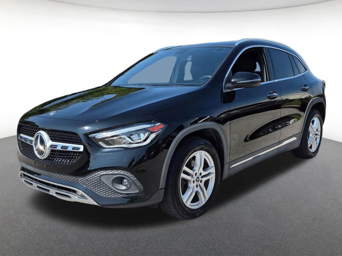2021 Mercedes-Benz GLA-Class Gla 250