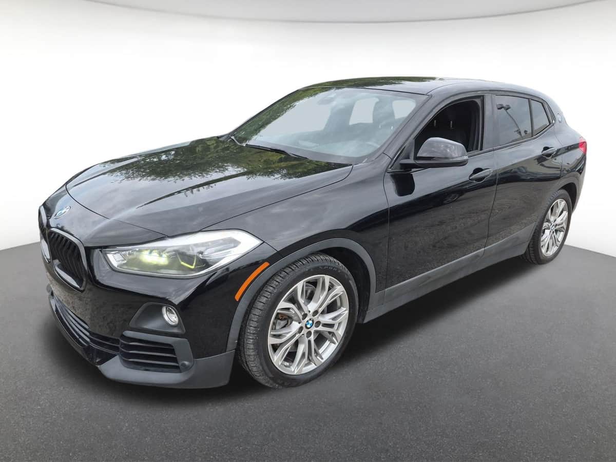2020 BMW X2 Xdrive28i