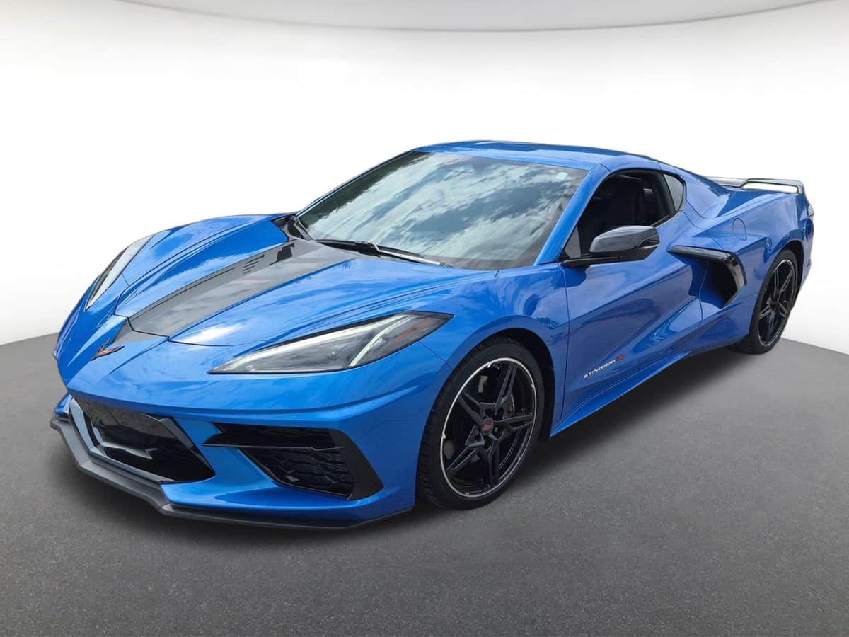 2024 Chevrolet Corvette 1LT