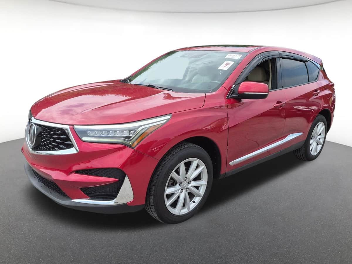2021 Acura RDX BASE