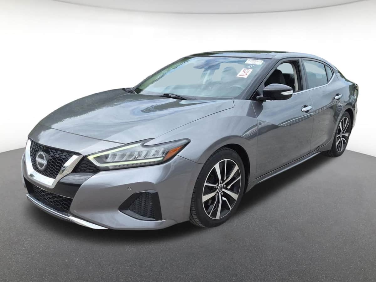 2023 Nissan Maxima SL