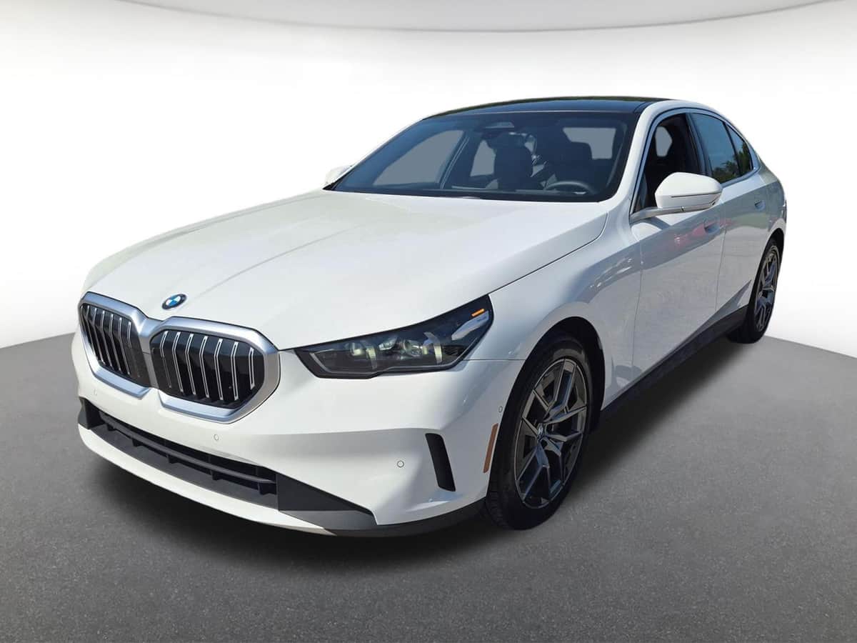 2026 BMW 530i 530I