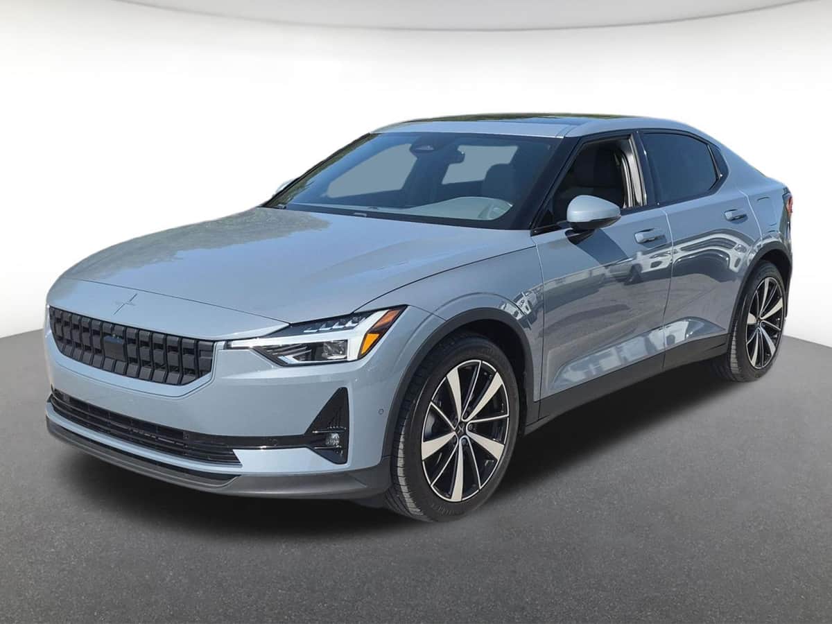 2022 Polestar Polestar 2 Long Range Dual Motor
