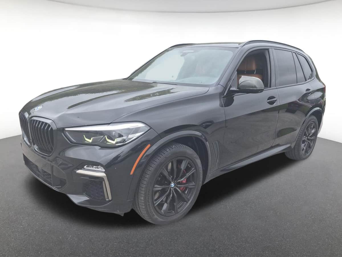 2021 BMW X5 M50I