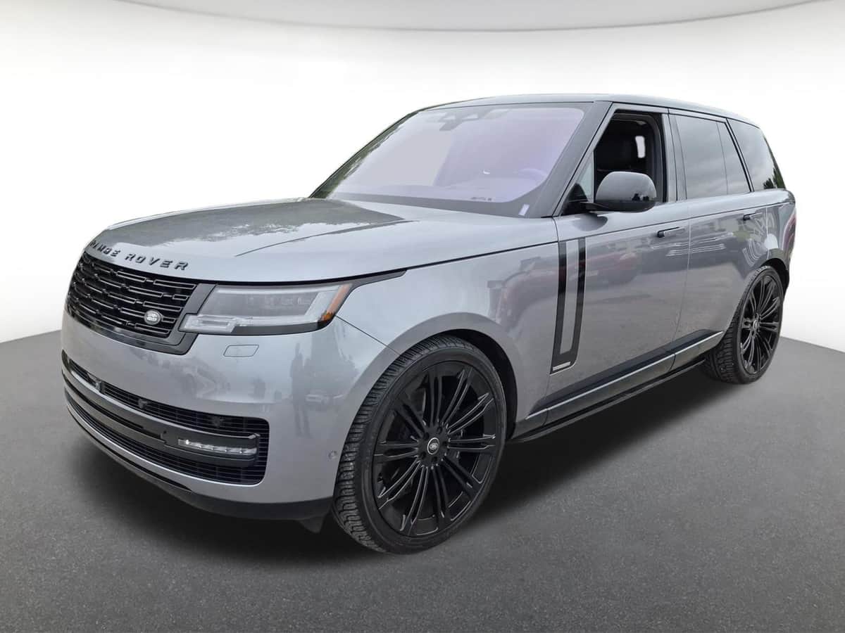 2023 Land Rover Range Rover Autobiography