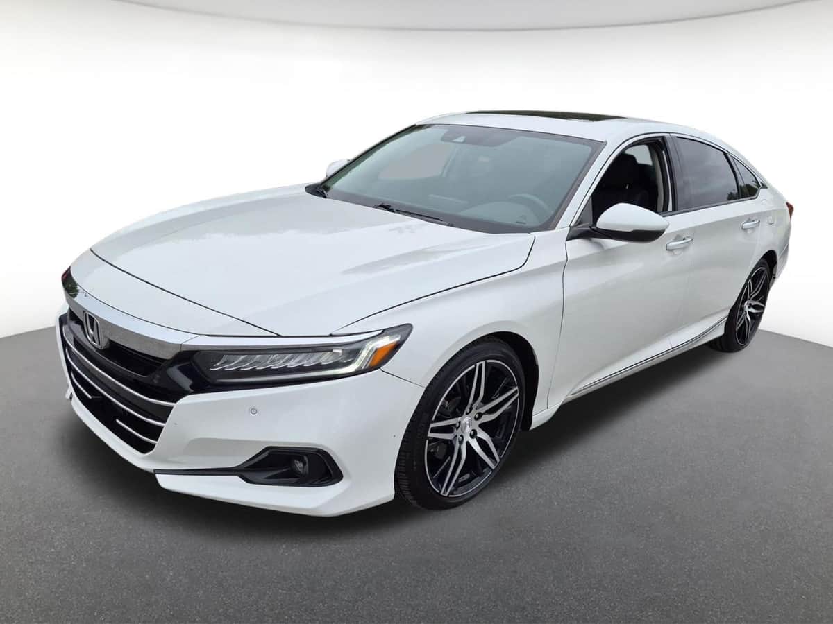 2021 Honda Accord Touring