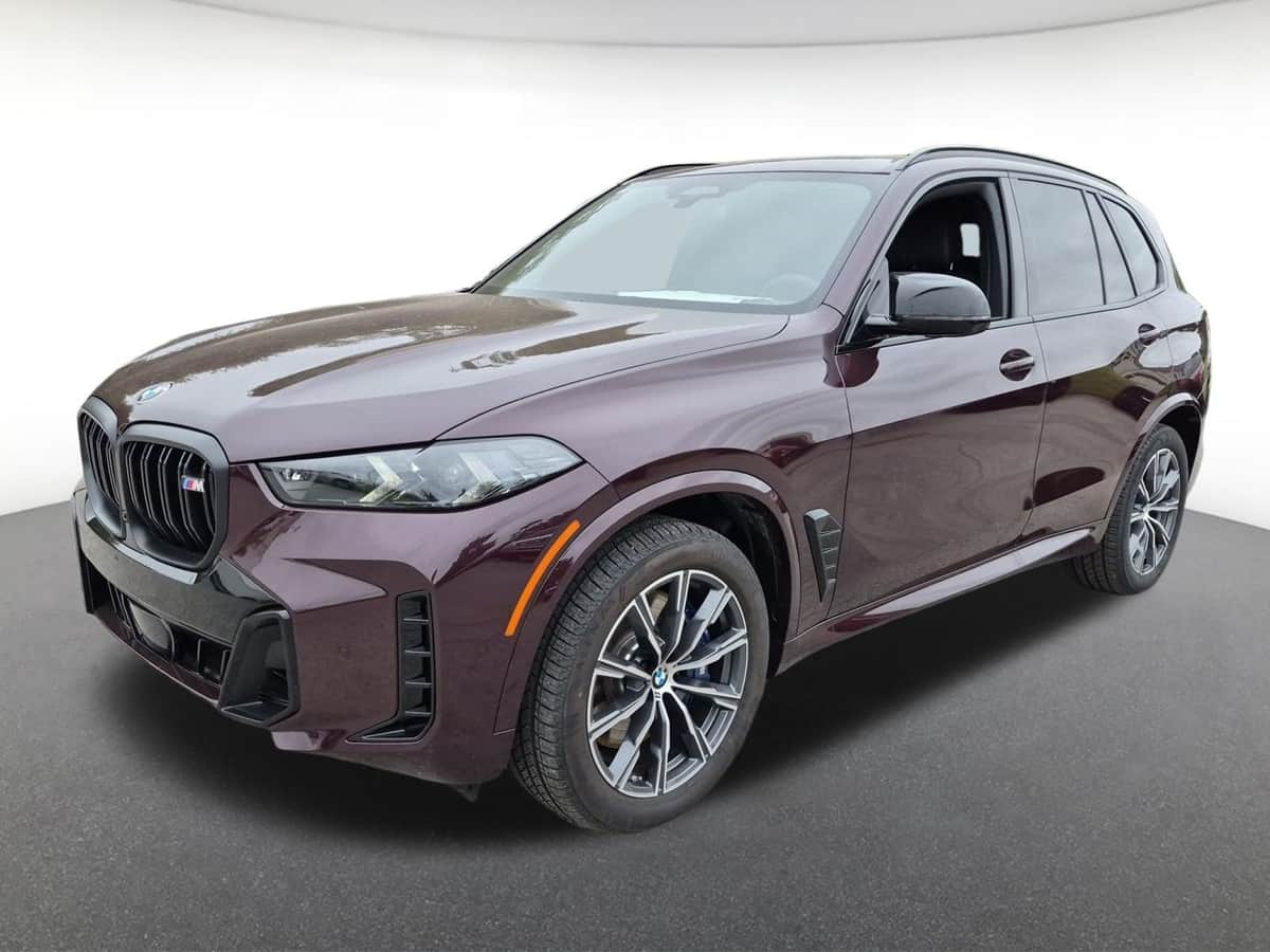 2025 BMW X5 M60I