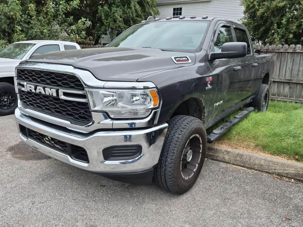 2020 Ram 2500 Tradesman