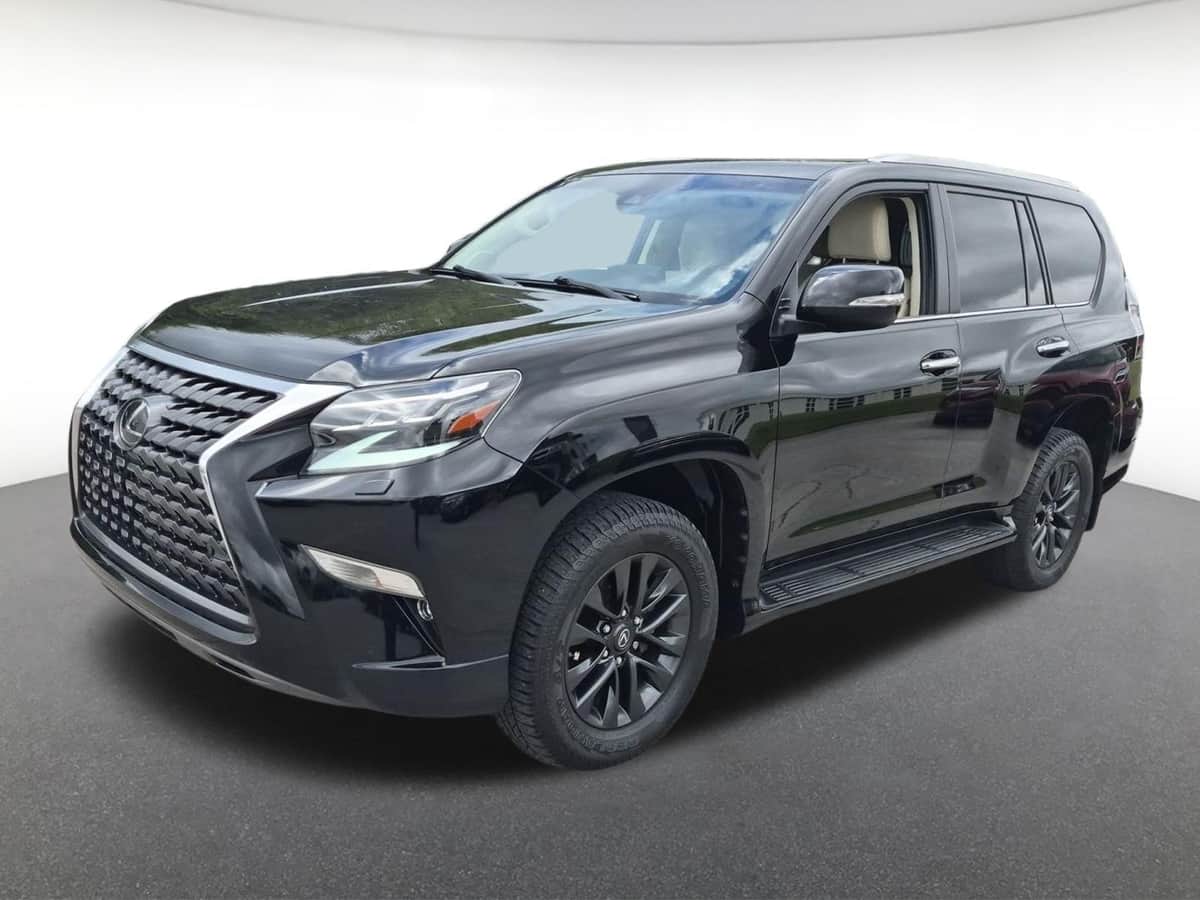 2022 Lexus GX GX 460 luxury