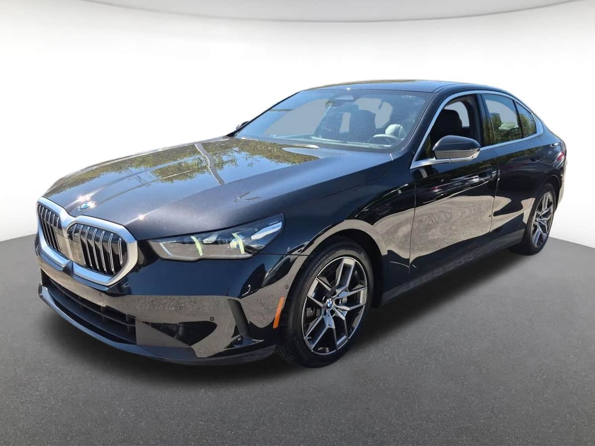 2026 BMW 530i 530I