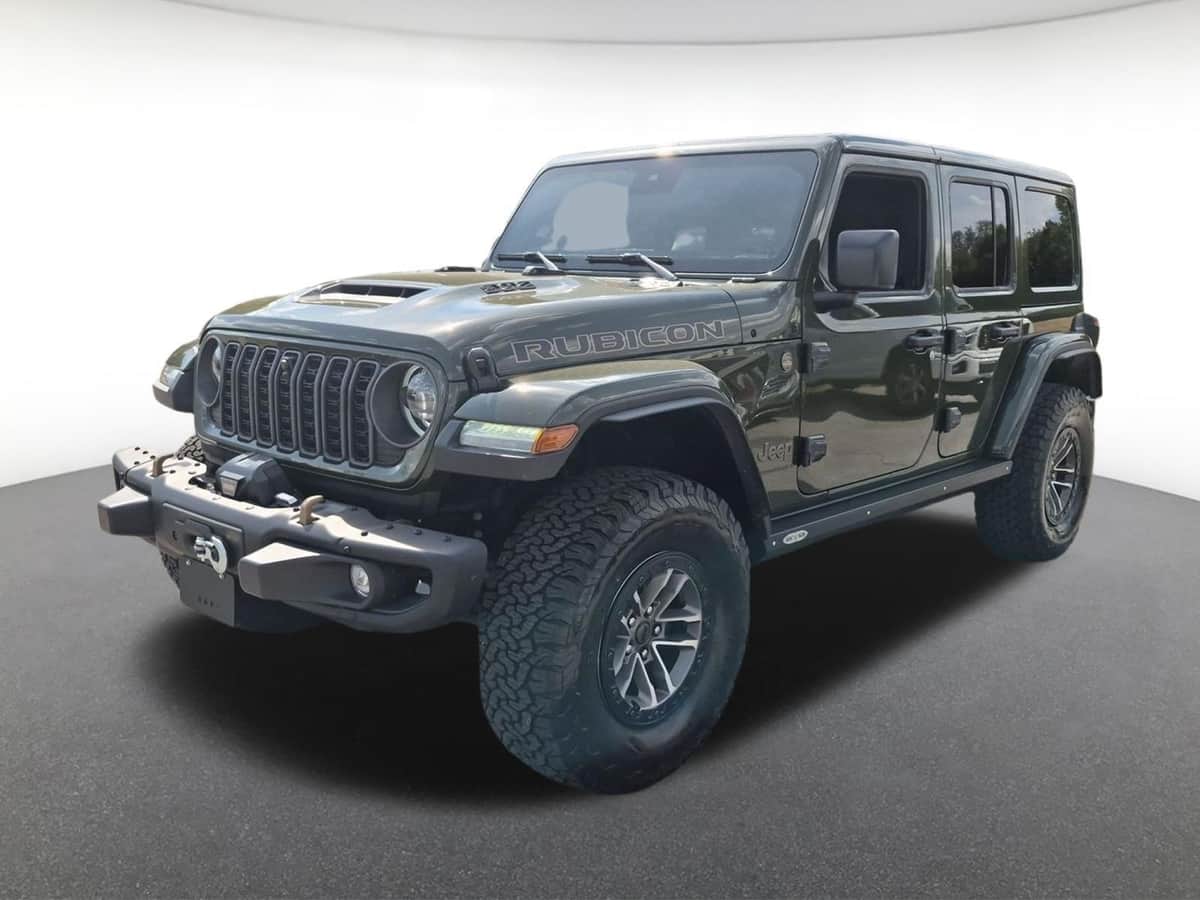 2024 Jeep Wrangler Rubicon 392