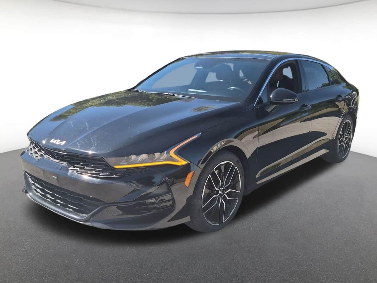 2024 Kia K5 GT