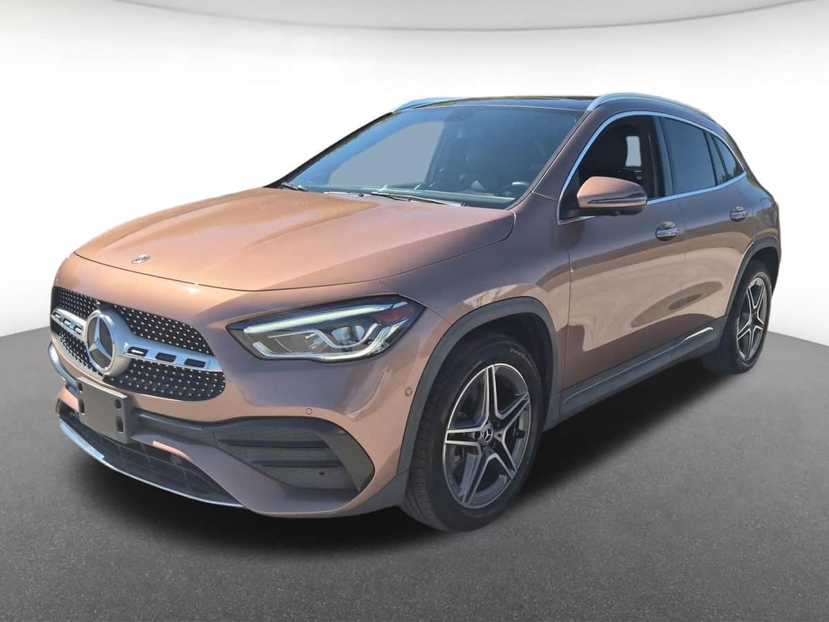 2021 Mercedes-Benz GLA-Class Gla 250