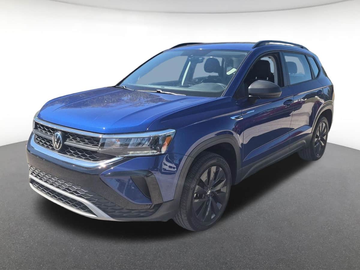 2023 Volkswagen Taos 1.5t S