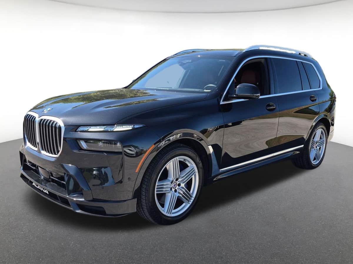 2024 BMW X7 Alpina XB7