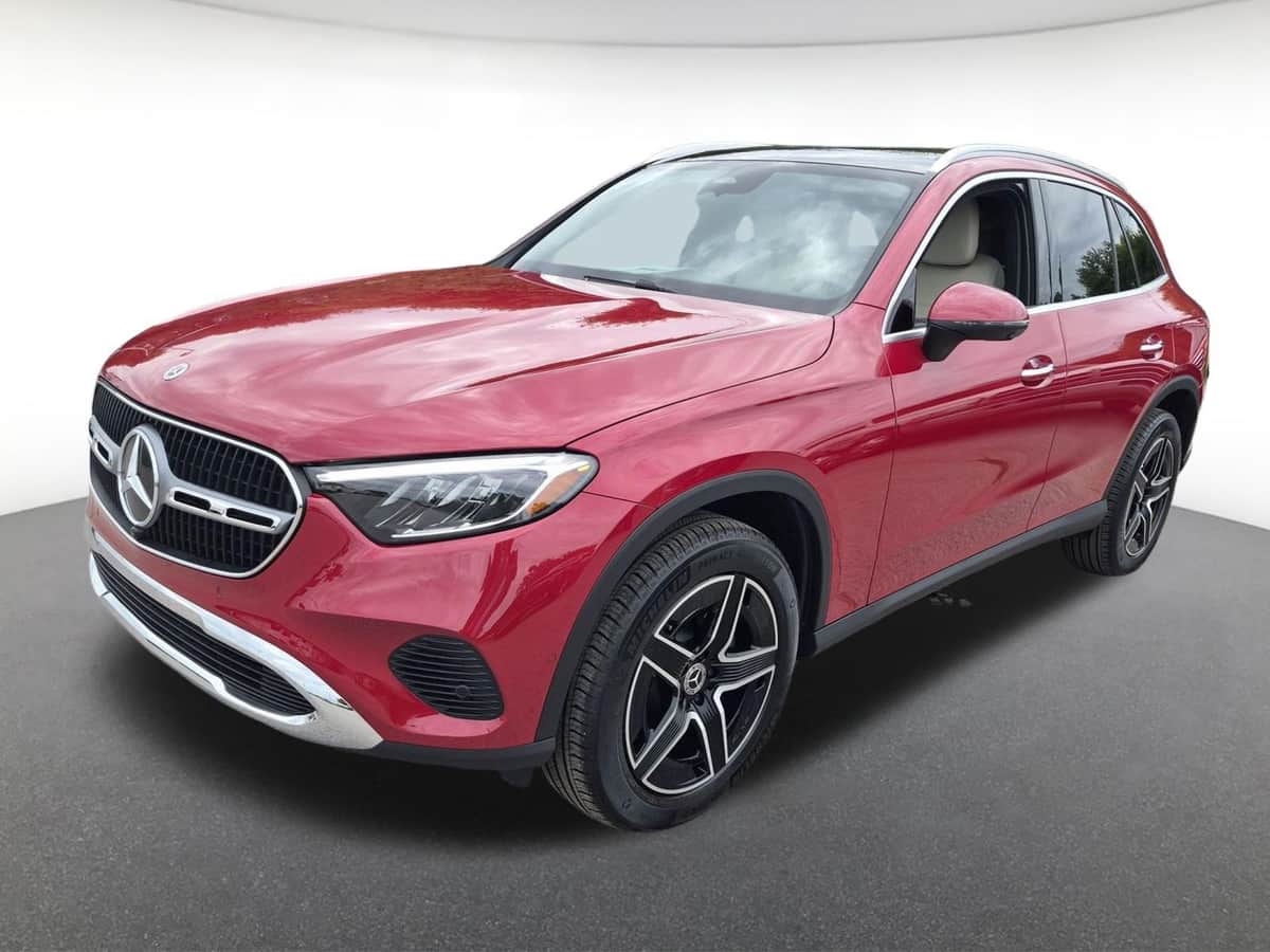 2026 Mercedes-Benz GLC-Class Glc 300