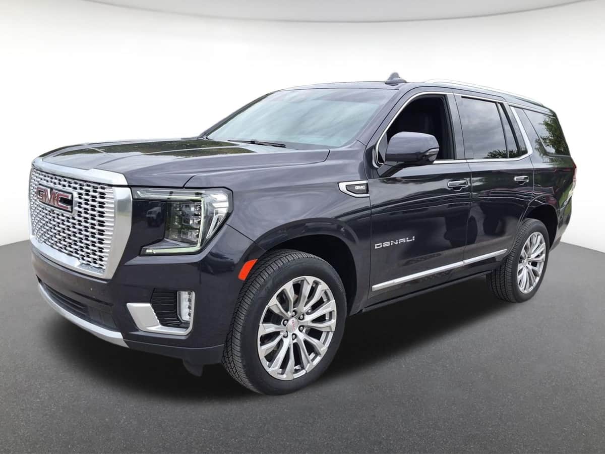 2024 GMC Yukon Denali