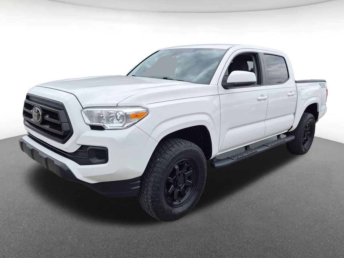 2023 Toyota Tacoma SR