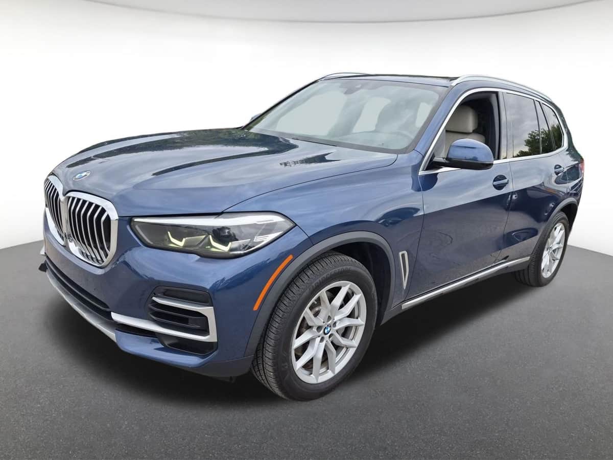2023 BMW X5 xDrive40i