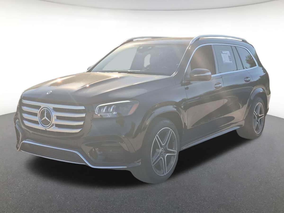 2024 Mercedes-Benz GLS-Class Gls 450