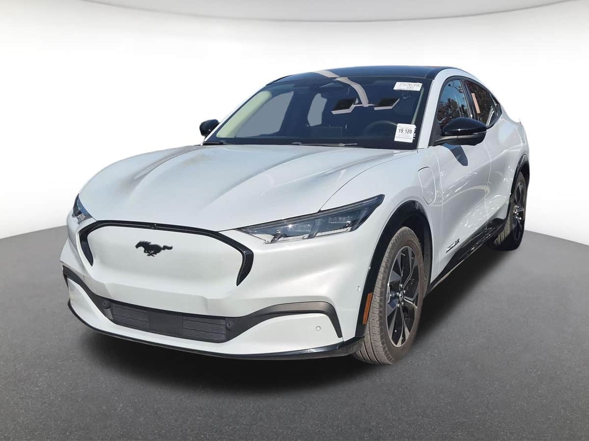 2023 Ford Mustang Mach-E Premium