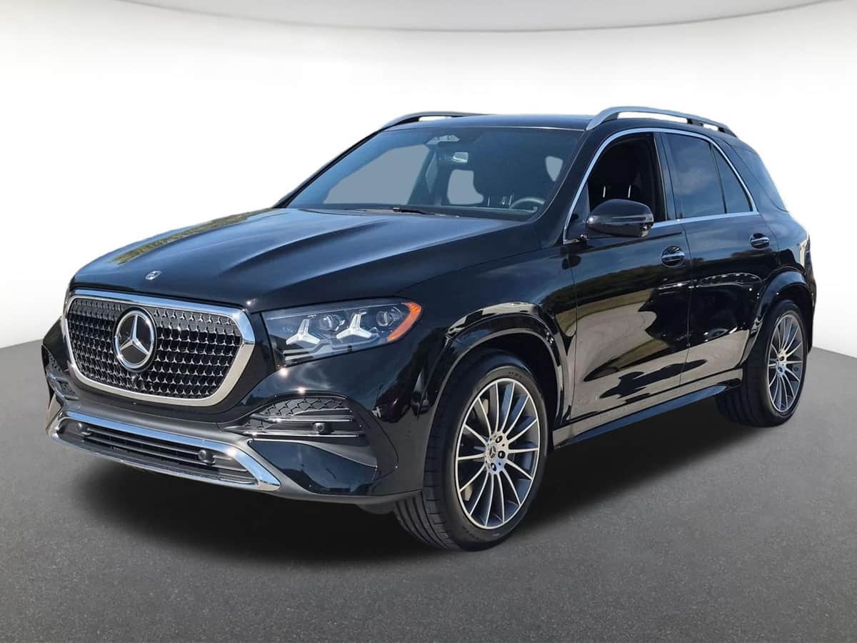 2027 Mercedes-Benz GLE-Class Gle 450