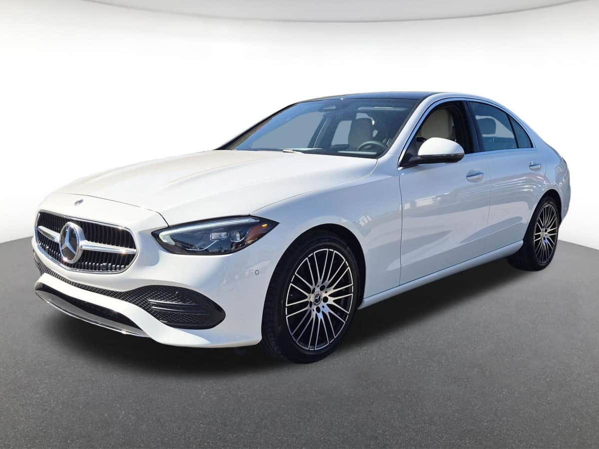 2027 Mercedes-Benz C-Class C 300