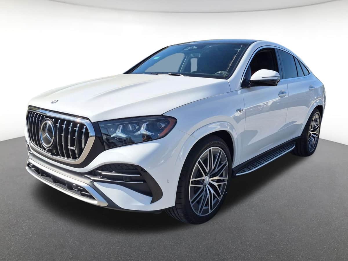 2027 Mercedes-Benz GLE-Class AMG GLE 53e
