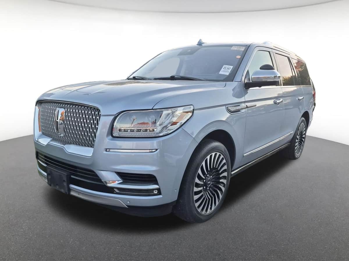 2019 Lincoln Navigator Black Label