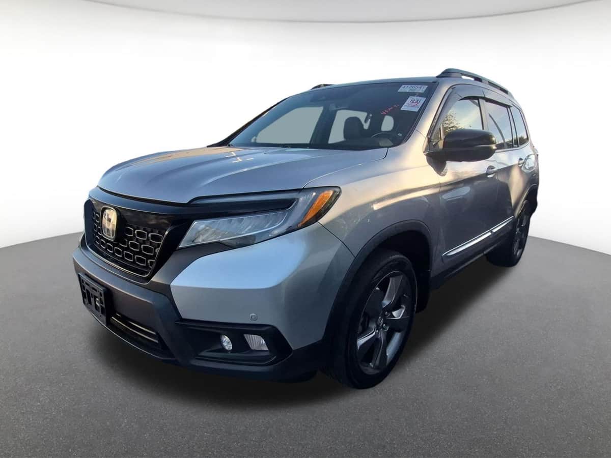 2021 Honda Passport Touring