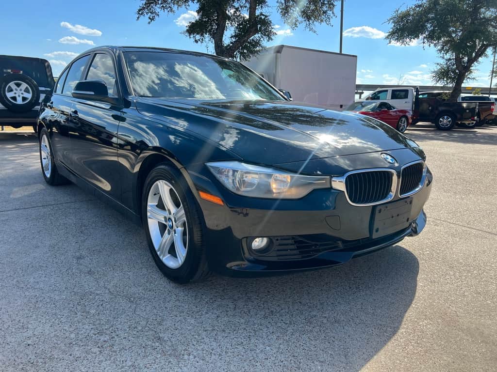 2013 BMW 328i I