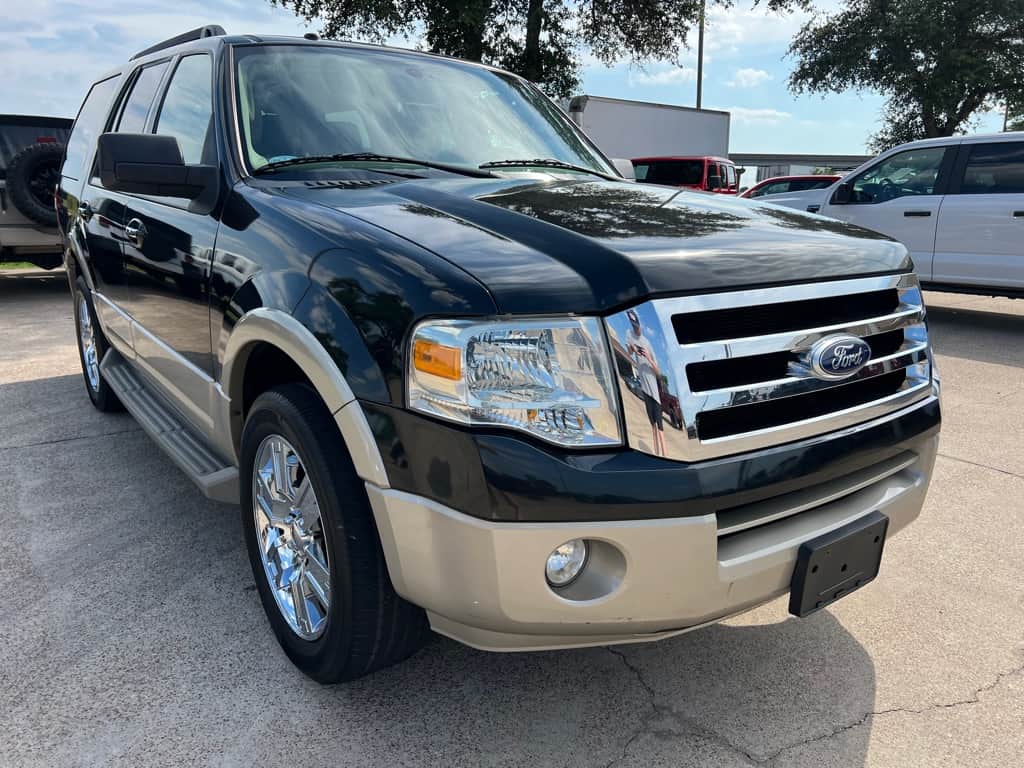 2010 Ford Expedition Eddie Bauer